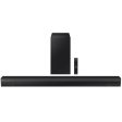 Samsung HW-B650 3.1ch Soundbar with Dolby 5.1 DTS Virtual:X (2022) Fashion