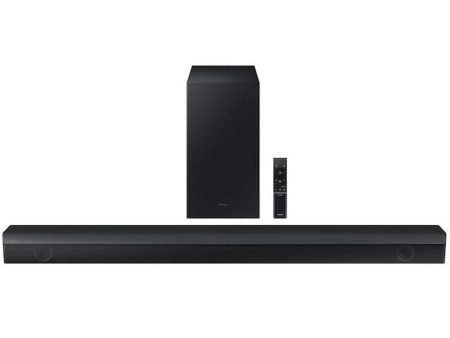 Samsung HW-B650 3.1ch Soundbar with Dolby 5.1 DTS Virtual:X (2022) Fashion