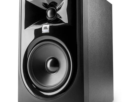 JBL Professional 305P MKII 5  2-Way Powered Studio Monitor (2018) Supply