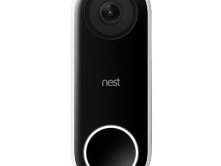 Google Nest Hello Smart Wi-Fi Video Doorbell (NC5100US) Supply