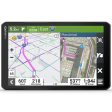 Garmin dezl OTR810 8  GPS Truck Navigator with Garmin Wireless Headset Online now