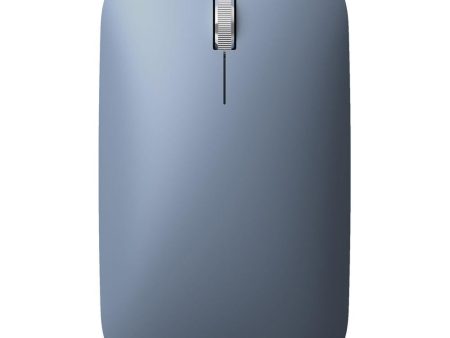 Microsoft Mobile Mouse BT in Ice Blue - KGY-00041 - Open Box For Discount