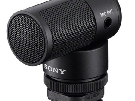 Sony ECM-G1 Vlogger Shotgun Microphone on Sale