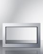 Summit - 30  Wide Built-In Microwave (Trim Kit Included) For Sale