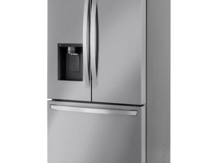 LG - 31 CF 3 Door French Door, Ice and Water with Dual IceRefrigerators - LRFXS3106S Supply