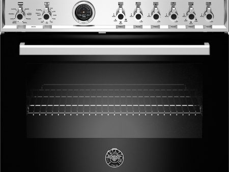 Bertazzoni | 36  Professional Series range - Electric self clean oven - 6 brass burners | PROF366DFSNET on Sale