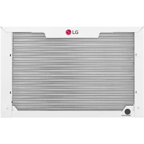 LG - 12,000 BTU Window Air Conditioner Heater, R32Window Heat Cool - LW1223HR For Sale