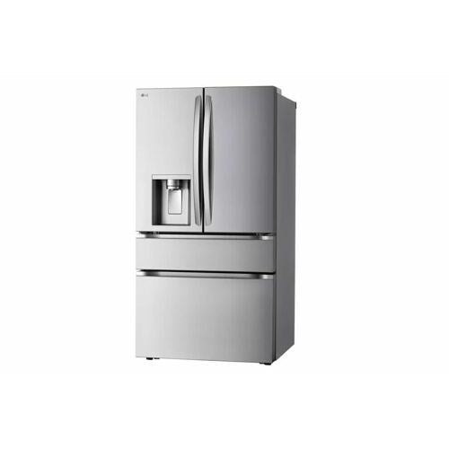 LG - 29 CF 4-Door French Door Refrigerator, Full Convert Drawer, Dual HandleRefrigerators - LF29H8330S Online