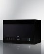 Summit - 24  Wide Over-the-Range Microwave | MHOTR242B Cheap