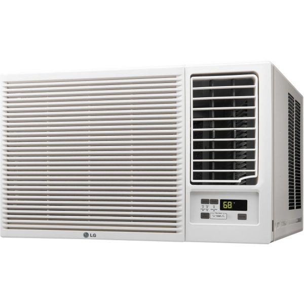 LG - 24,000 BTU Heat Cool Window Air Conditioner | LW2416HR Sale