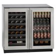 U-Line - 36  3000 Series Beverage Center - U-3036BVWC Online Sale