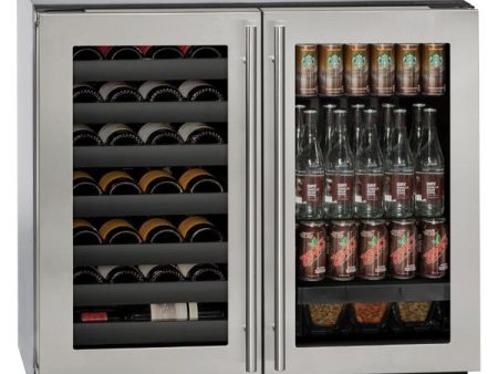 U-Line - 36  3000 Series Beverage Center - U-3036BVWC Online Sale