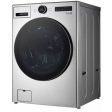 LG - 4.5 CF Ultra Large Capacity Front Load Washer with ezDispense, Wi-FiWash Machines - WM5700HVA Fashion