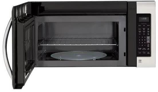 LG Over the Range Microwaves LMV2031SS Supply