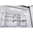 LG - 26 CF Counter Depth 3 Door French Door, Ice and Water w  4 Types of IceRefrigerators - LRYXC2606D Cheap