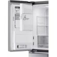 LG - 29 CF 4-Door French Door Refrigerator, Full Convert Drawer,Pocket HandleRefrigerators - LF29S8330S on Sale