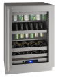 U-Line - 24  5 Class Slide & Secure™ Beverage Center - HBV524 Online