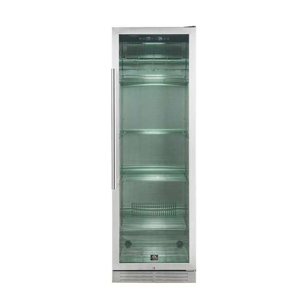 Forno - Asciutto 24  Dry Aging Cabinet, Stainless Steel 304, 14.66 cu.ft. - FFSDA6833-24 For Discount