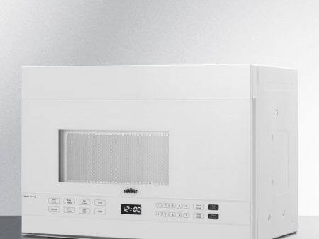 Summit - 24  Wide Over-the-Range Microwave | MHOTR241W Hot on Sale