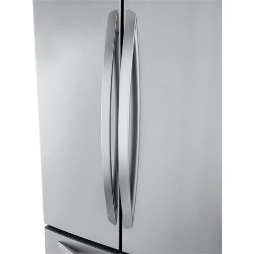 LG - 25 CF French DoorRefrigerators - LRFCS25D3S For Sale