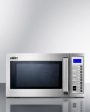 Summit - Commercial Microwave | SCM1000SS Sale