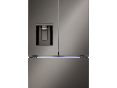 LG - 26 CF Counter Depth 3 Door French Door, Ice and Water w  4 Types of IceRefrigerators - LRYXC2606D Cheap