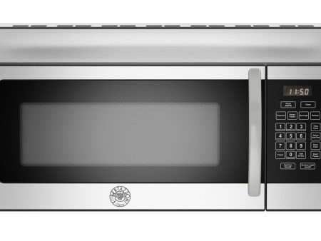 Bertazzoni | 30  Microwave Oven | MO30STANE 16 Online Sale