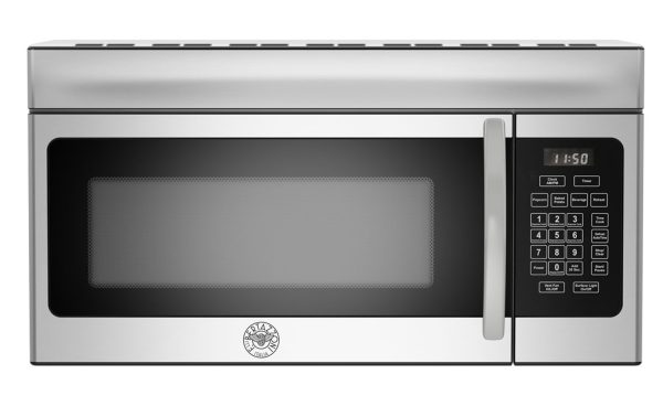 Bertazzoni | 30  Microwave Oven | MO30STANE 16 Online Sale