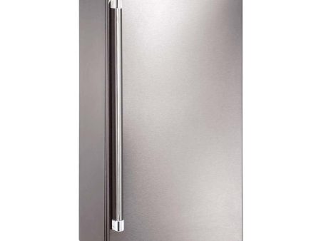 Perlick - 15  Signature Series Clear Ice Maker with panel-ready solid door, hinge reversible - H50IMW Cheap