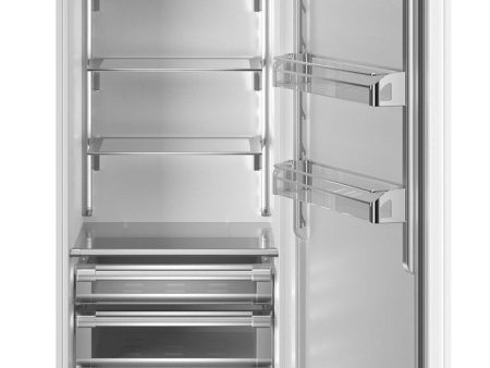 Bertazzoni | 30  Built-in Refrigerator column - Panel Ready - Right swing door | REF30RCPRR Sale