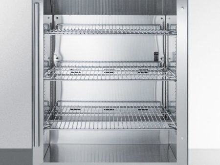 Summit - 24  Wide Built-In Beverage Center | SCR610BL Online