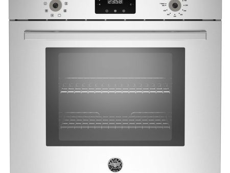 Bertazzoni | 30  Single Convection Oven Value Version | PROF30FSEXV For Cheap