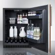 Summit - 24  Wide Built-In All-Refrigerator, ADA Compliant | AL54IF Online