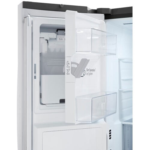 LG - 31 CF 3 Door French Door, Ice and Water with Dual IceRefrigerators - LRFXS3106S Supply