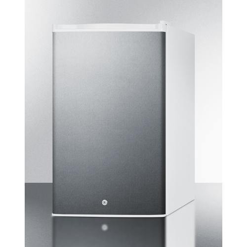 Summit - Compact Built-In All-Refrigerator | [FF31L7BISS] For Cheap