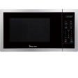 Magic Chef - 0.9 Cu Ft Countertop 900 Watt Digital TouchMicrowaves - MC99MST Fashion