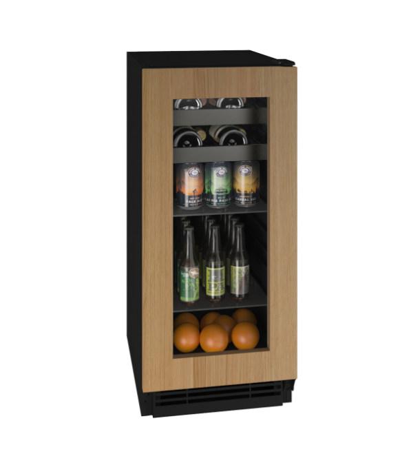 U-Line - 15  1 Class Beverage Center - UHBV115 Hot on Sale