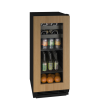 U-Line - 15  1 Class Beverage Center - UHBV115 Hot on Sale