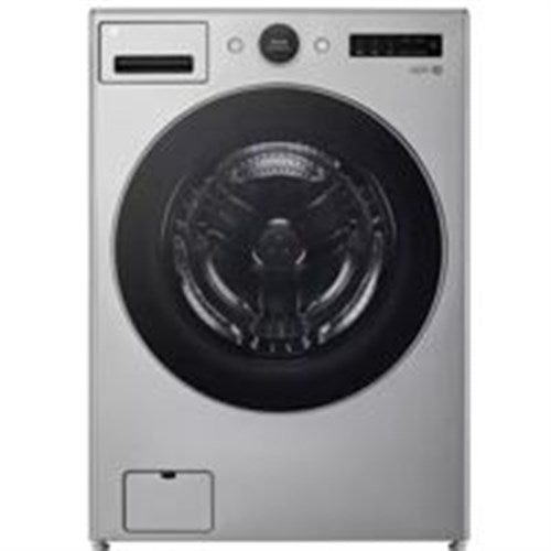 LG - 4.5 CF Ultra Large Capacity Front Load Washer with ezDispense, Wi-FiWash Machines - WM5700HVA Fashion