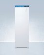 Summit - 24  Wide Upright Medical Refrigerator - ACR1601W on Sale