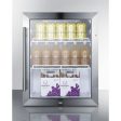 Summit - Compact Outdoor Beverage Center | [SPR314LOSCSS] Hot on Sale