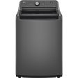 LG - 5.0 CF Ultra Large Capacity Top Load WasherTop-Load Washers - WT7150CM Online now