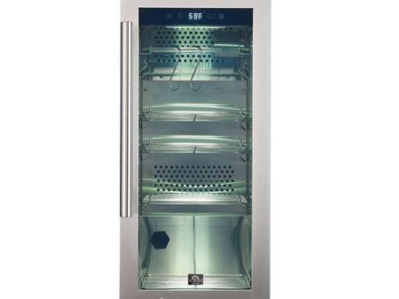 Forno - Asciutto 16  Dry Aging Cabinet, Stainless Steel 304, 2.65 cu.ft. - FFSDA6857-16 Sale