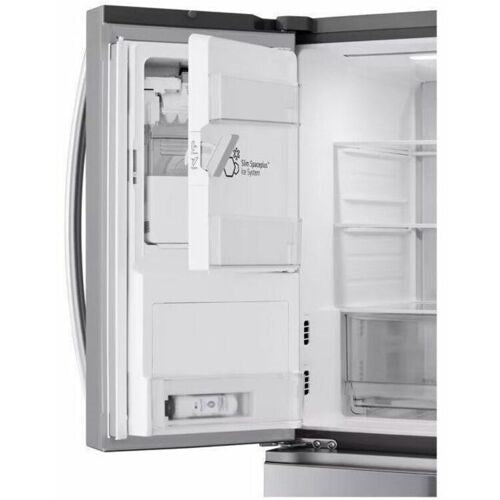 LG - 29 CF 4-Door French Door Refrigerator, Full Convert Drawer, Dual HandleRefrigerators - LF29H8330S Online