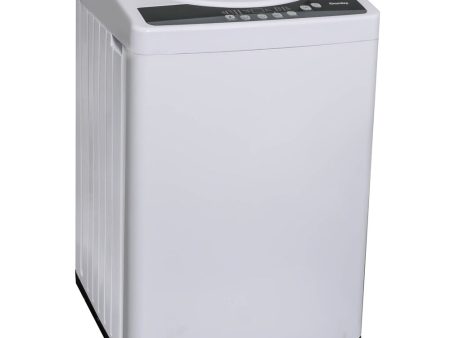 Danby - 2.11 Cu.Ft Machine, Portable Top Load Washer - DWM065A1WDB-6 Online Hot Sale