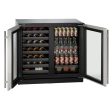 U-Line - 36  3000 Series Beverage Center - U-3036BVWC Online Sale