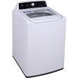 Midea - 4.1 CF Top Load Washer, ImpellerWash Machines - MLV41N1AWW For Discount