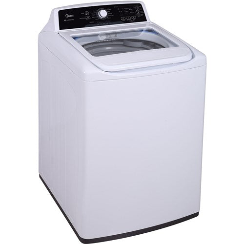 Midea - 4.1 CF Top Load Washer, ImpellerWash Machines - MLV41N1AWW For Discount