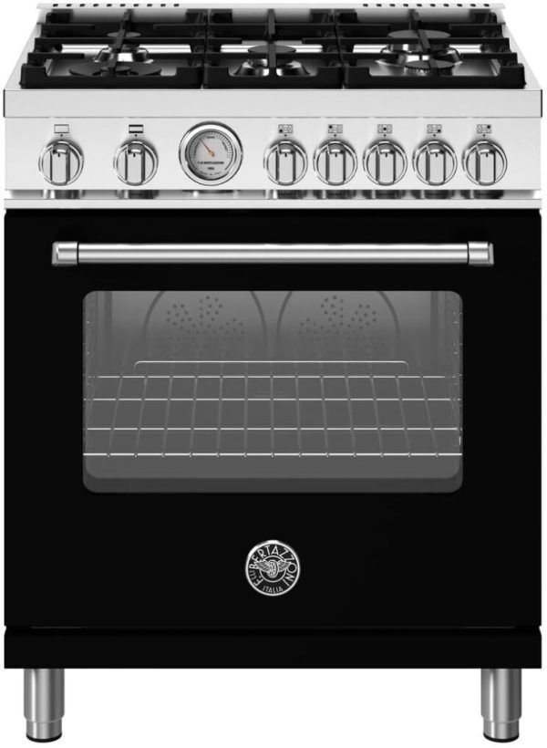 Bertazzoni - 30-inch All Gas Range, 5 Burners - MAS305GAS Cheap