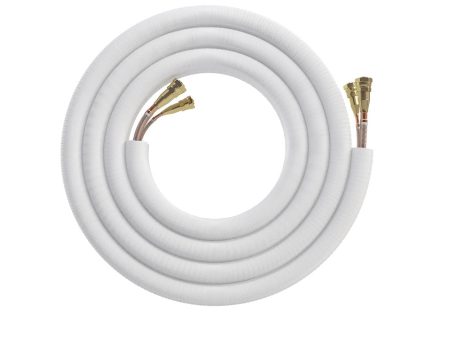 Mr Cool | No-Vac 15ft 3 8 3 4 Precharged Lineset for Universal Series | NV15-3834 Hot on Sale